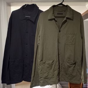Uniqlo Chore Jackets
